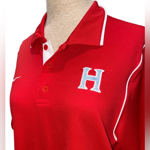 Embroidered Nike Dri-Fit Coach’s Polo - Picture 3 of 4